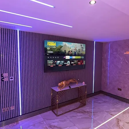 Royale By Highfield Apartmán Bradford (West Yorkshire)